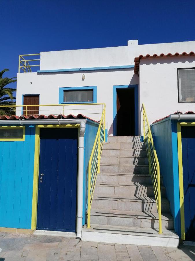 Casa Do Lado Hotel Carrapateira Luaran gambar