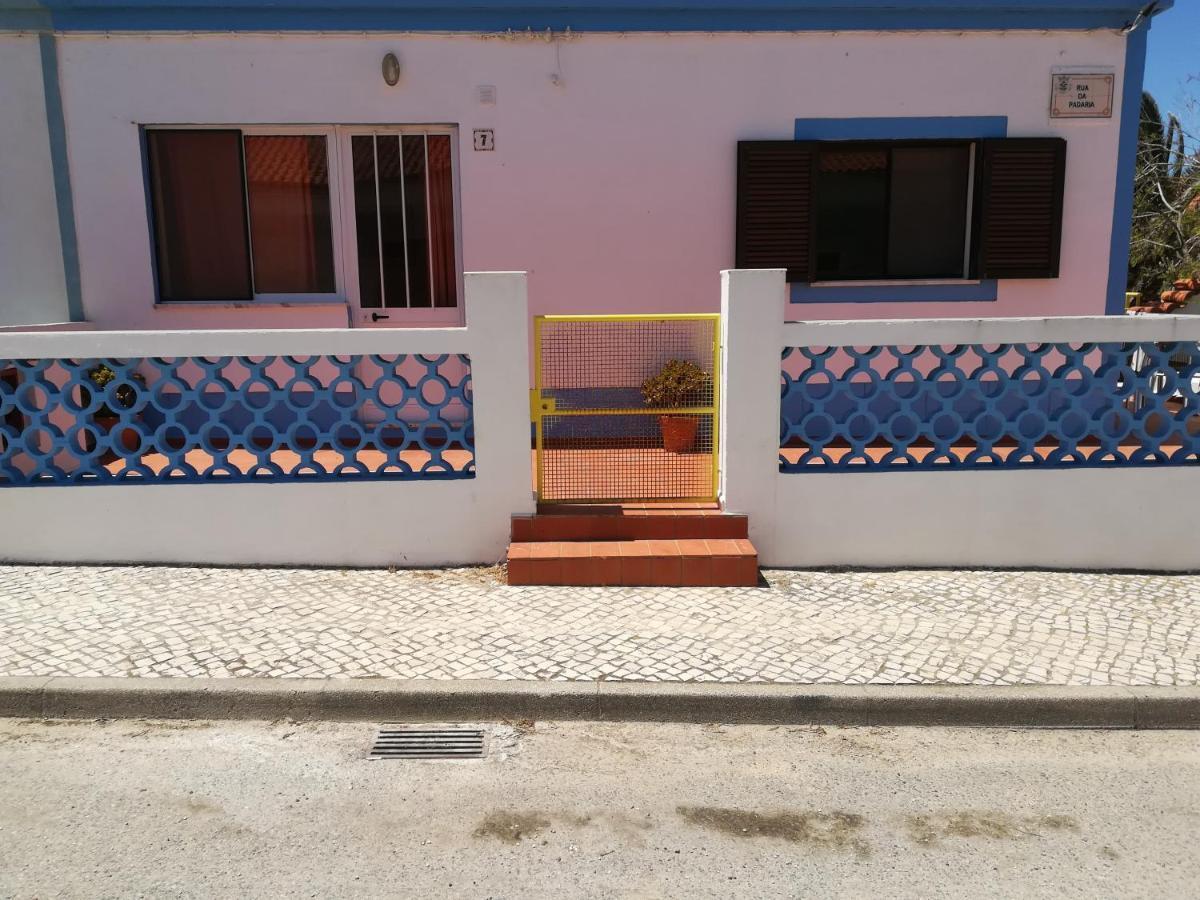 Casa Do Lado Hotel Carrapateira Luaran gambar